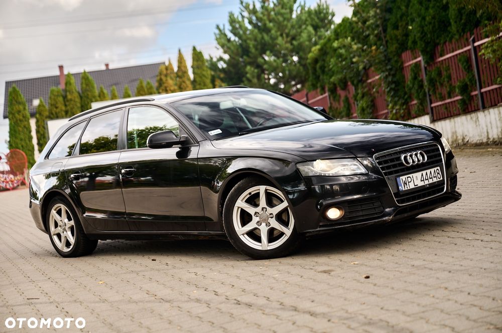 Audi A4 Avant 2.0 TDI DPF Ambition - 5
