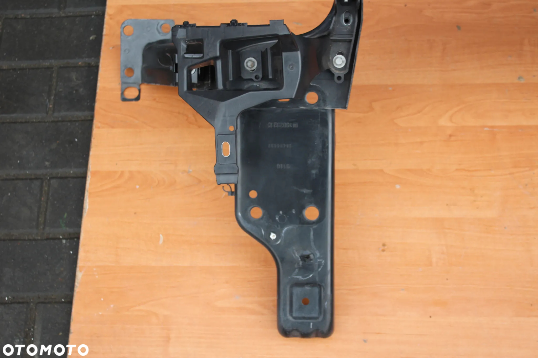 PAS PRZÓD PRZEDNI WZMOCNIENIE CZOŁOWE OPEL CORSA E - 7