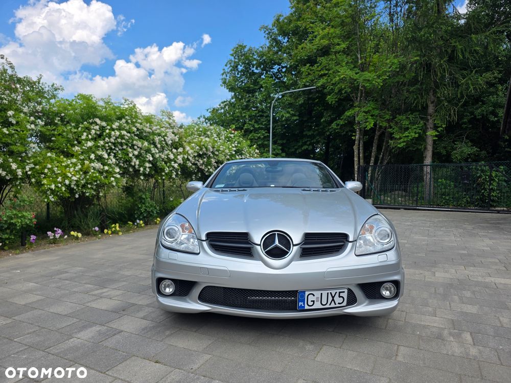 Mercedes-Benz SLK 55 AMG 7G-TRONIC Black Series - 2