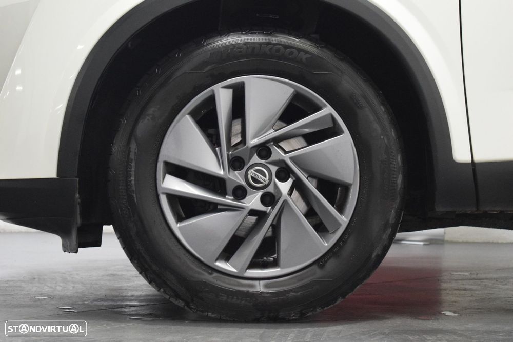 Nissan Qashqai 1.3 DIG-T Acenta - 18