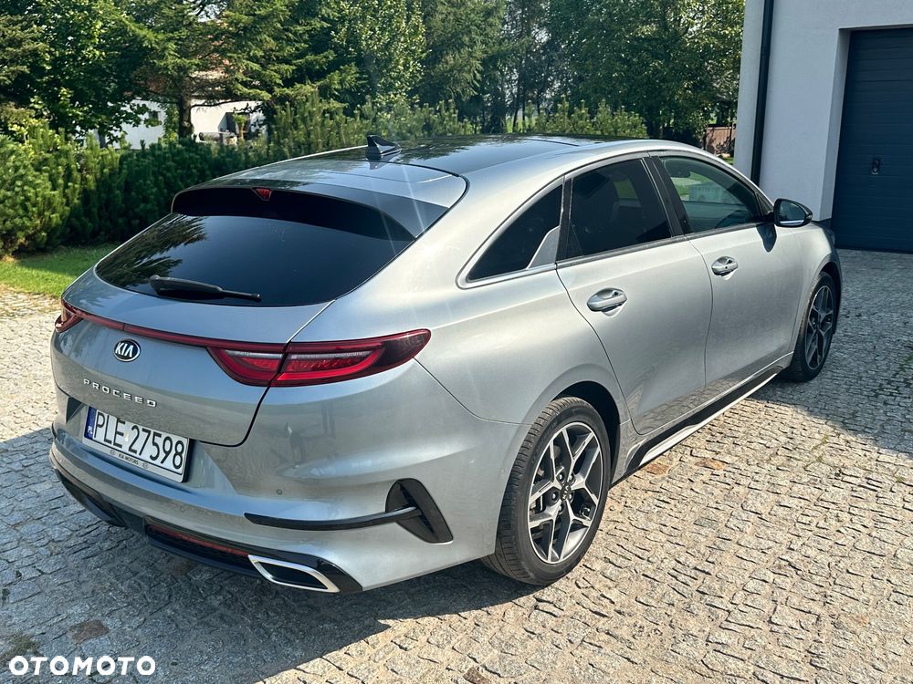 Kia ProCeed 1.6 CRDi GT Line DCT - 4