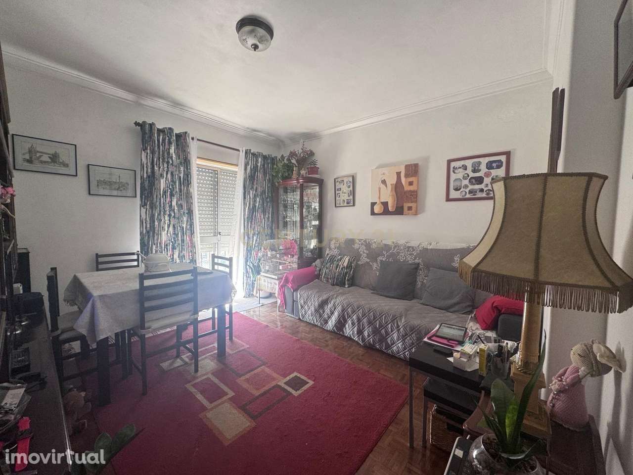 Oportunidade de Investimento em Queluz – Duplex transformado em dois T - Grande imagem: 2/16