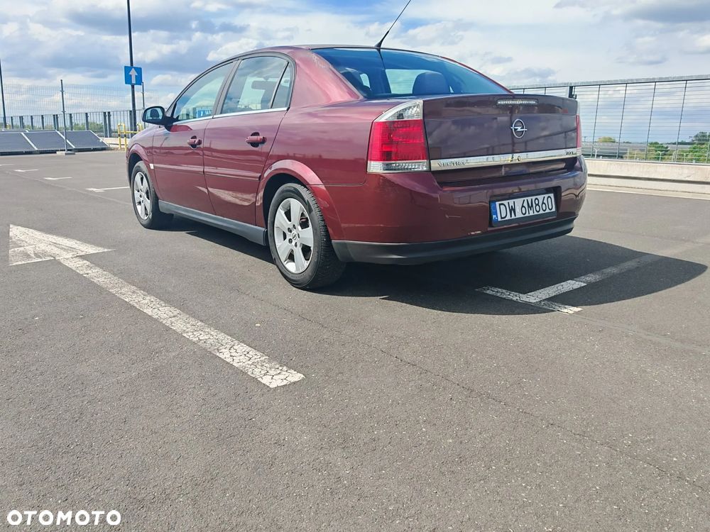 Opel Vectra 2.0 T Elegance - 11
