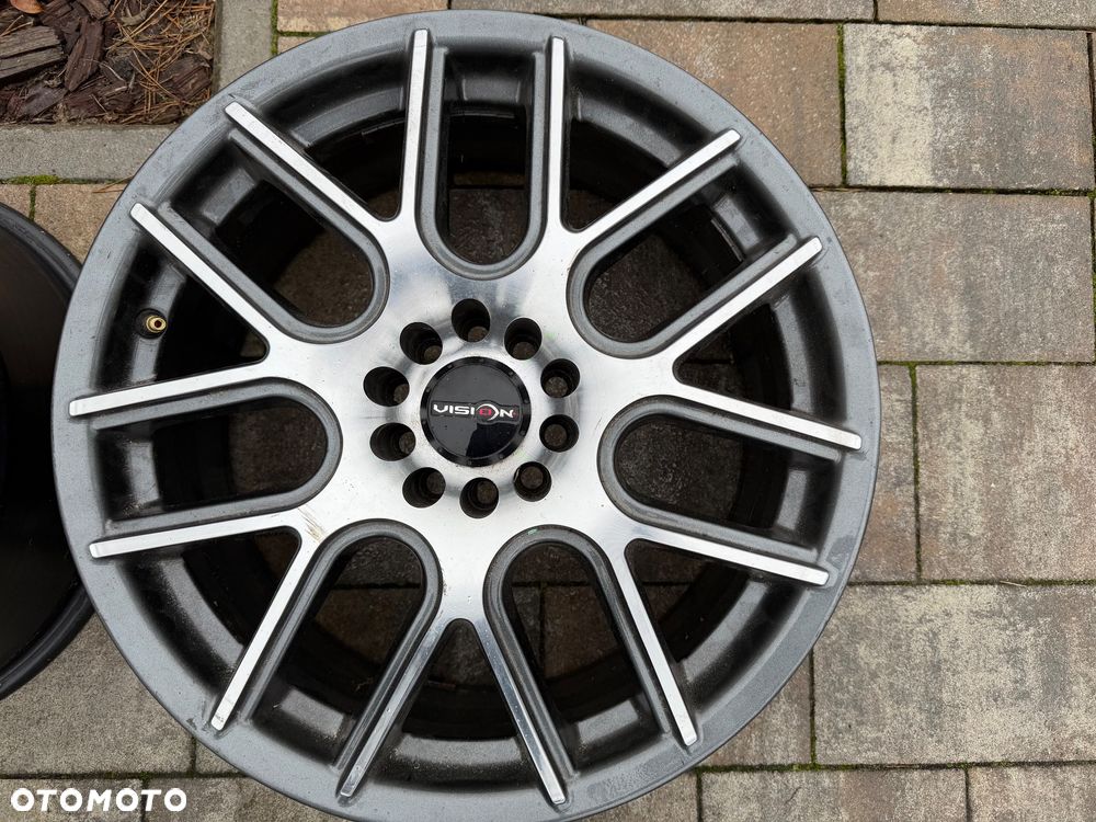 Felgi 5x112, 5x114.3 18x8.0J - 5