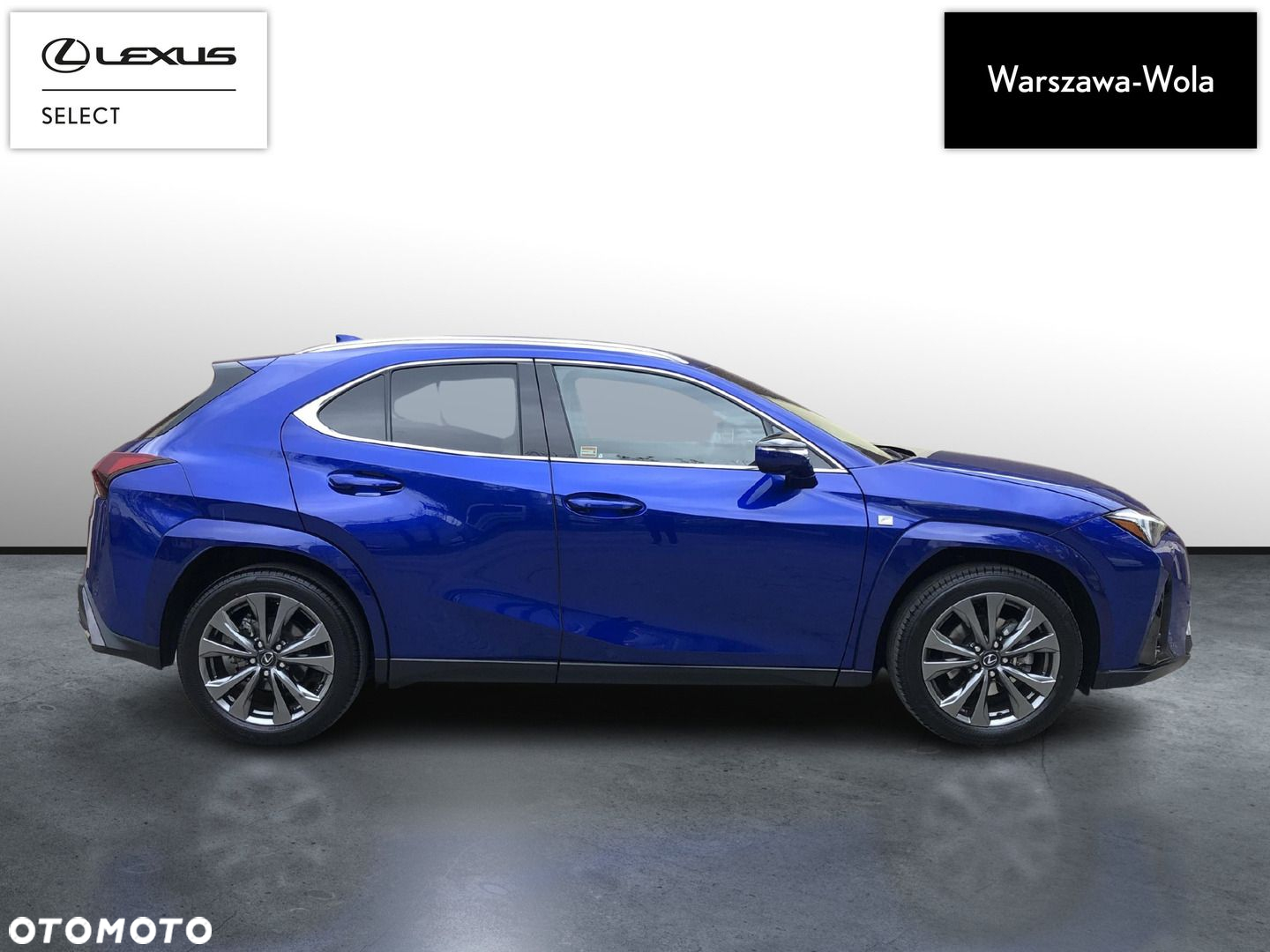 Lexus UX - 8