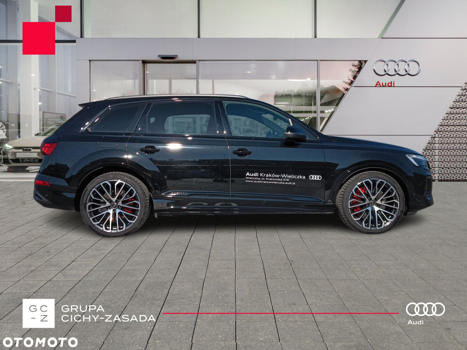Audi Q7 - 6