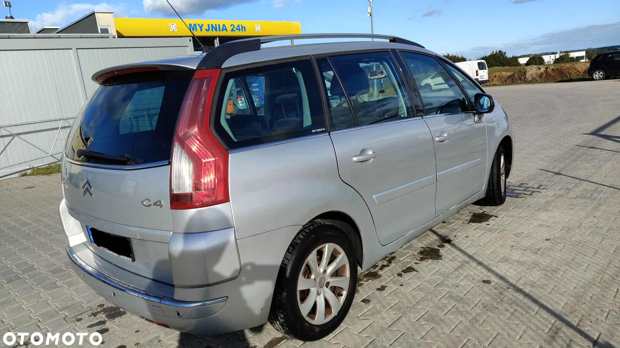 Citroën C4 Grand Picasso 2.0 HDi Exclusive - 4