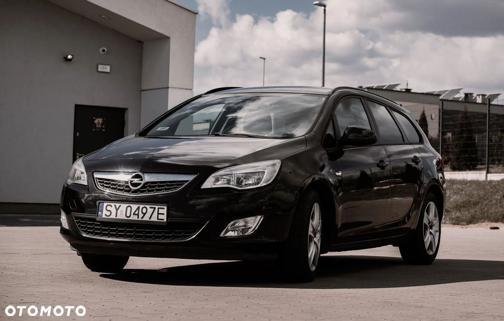 Opel Astra 1.7 CDTI EU5 - 4