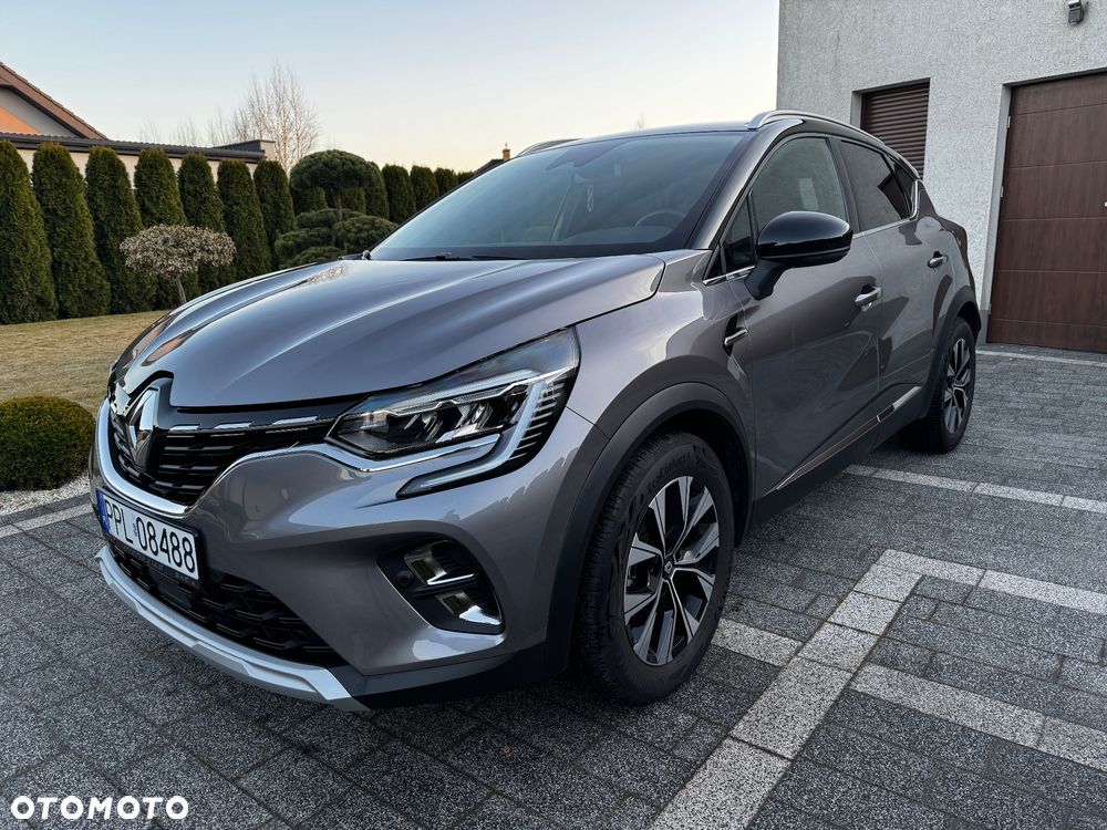 Renault Captur 1.3 TCe mHEV Intens EDC - 1