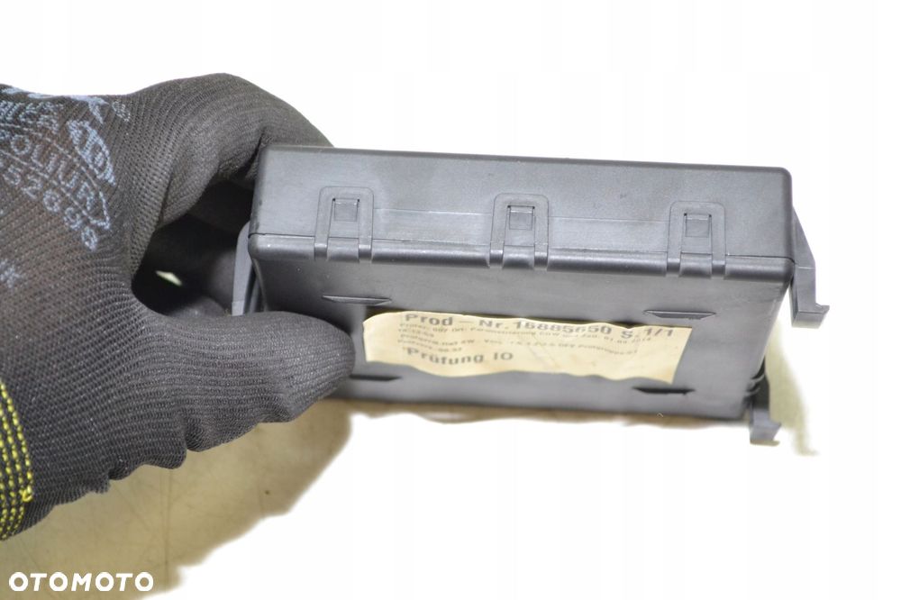 MERCEDES ACTROS MP4 STEROWNIK MODUŁ ZGS 0004461627 - 3