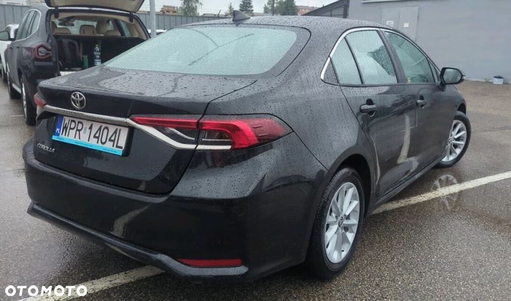Toyota Corolla - 3