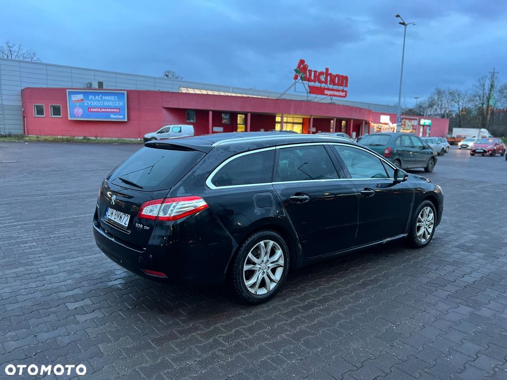 Peugeot 508 2.0 HDi Active - 5