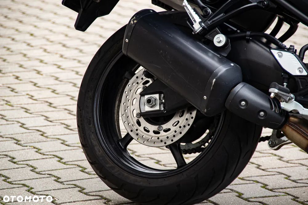 Yamaha FZ8 - 14
