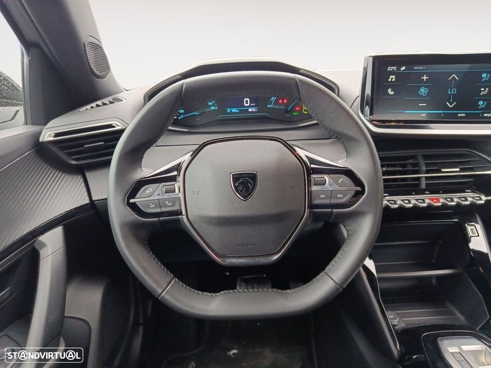 Peugeot e-2008 54 kWh Style - 12