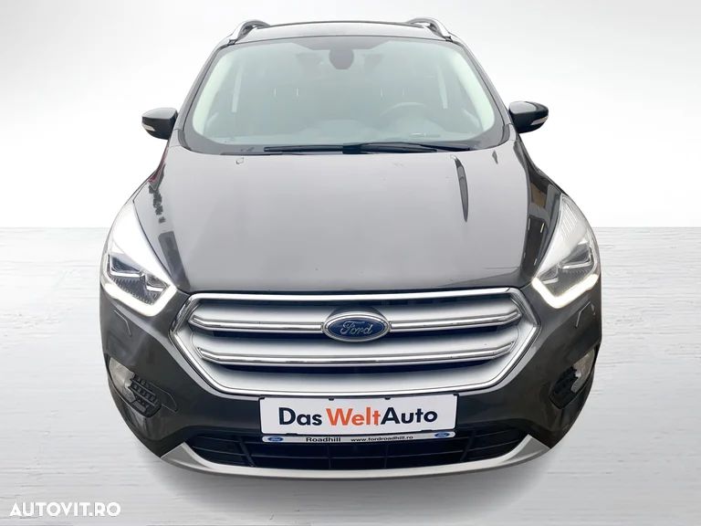 Ford Kuga 2.0 TDCi 4WD Powershift Titanium - 2