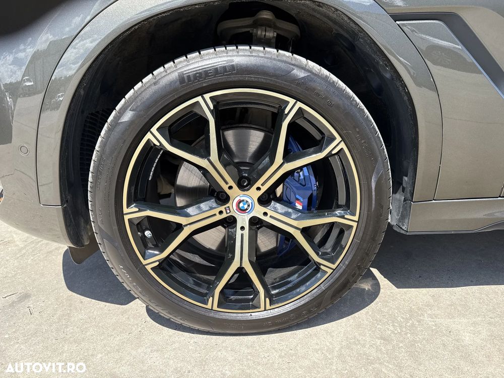 BMW X6 xDrive30d AT MHEV - 21