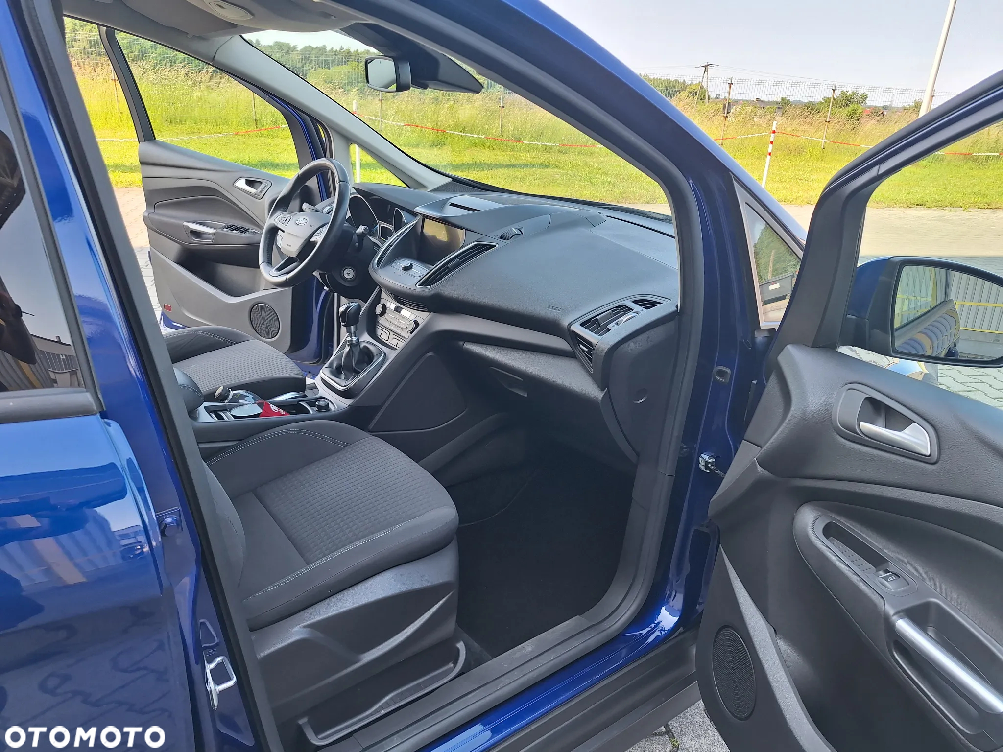 Ford C-MAX 1.0 EcoBoost Titanium ASS - 17