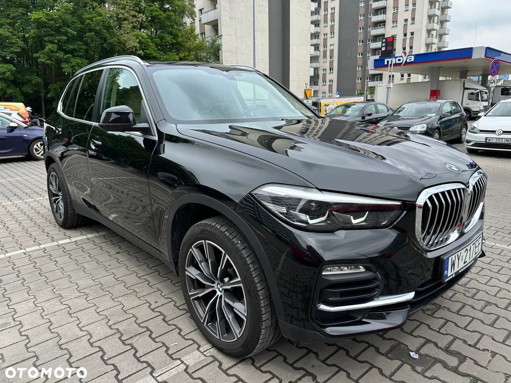 BMW X5 xDrive25d - 3