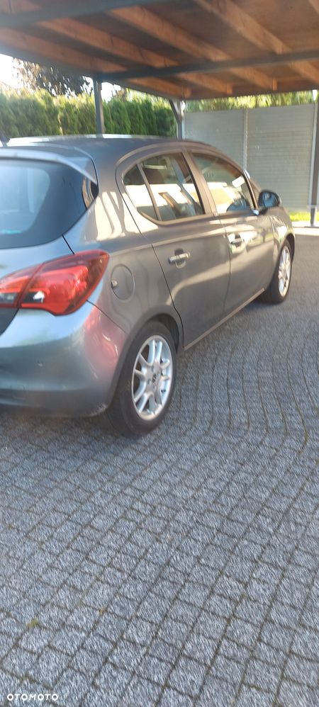 Opel Corsa 1.2 Enjoy - 8