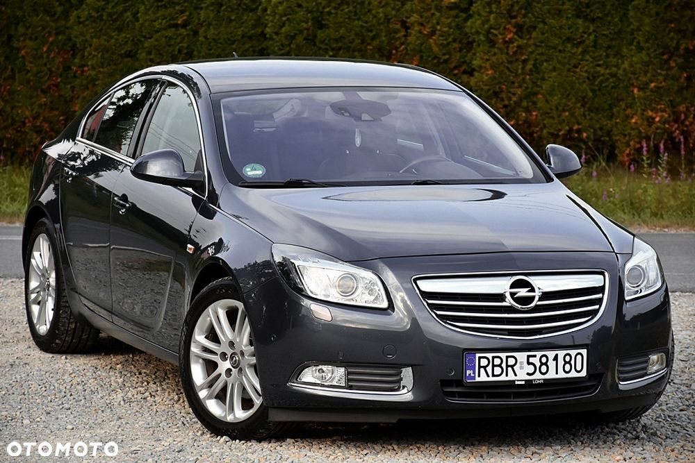 Opel Insignia 2.0 CDTI Edition - 1