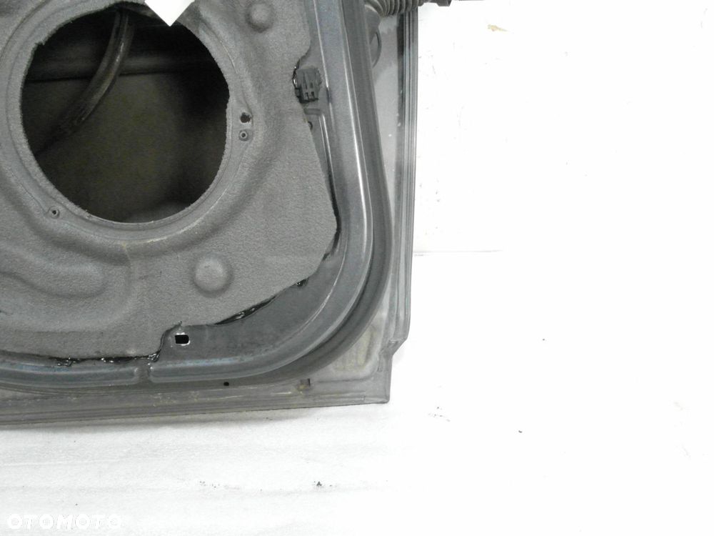 DRZWI LEWE TYLNE FORD MONDEO MK4 IV X6 LIFTBACK - 4