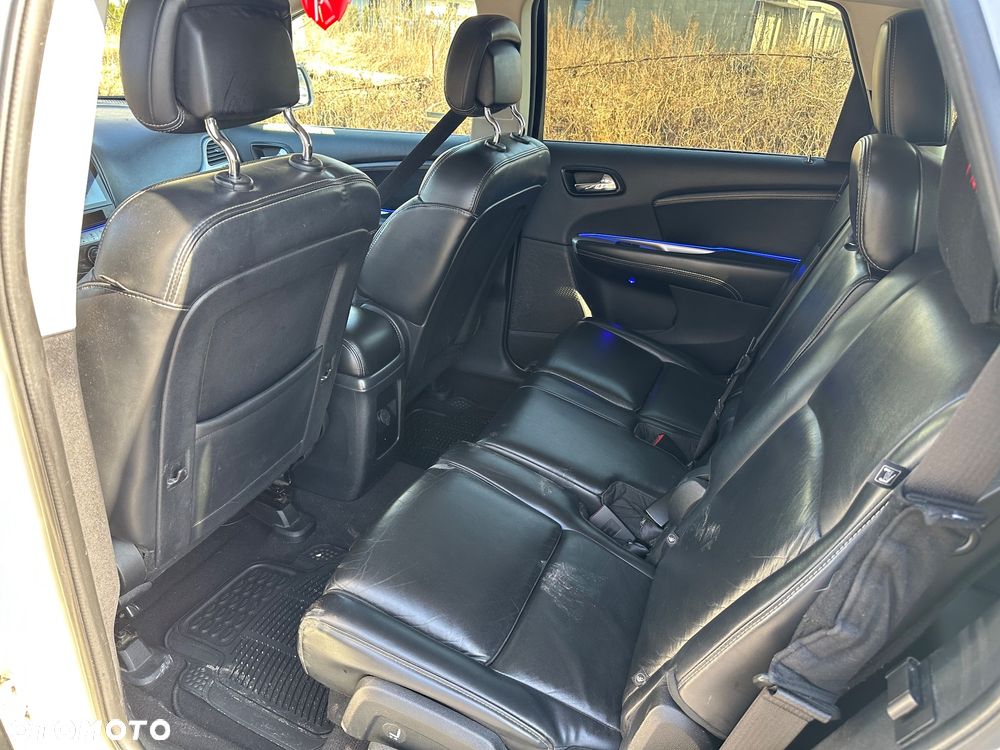 Fiat Freemont 2.0 Multijet Black Code AWD - 15