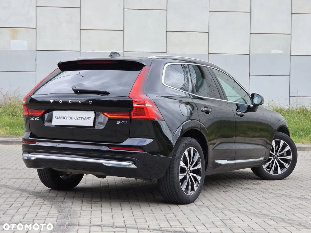 Volvo XC 60 B4 D AWD Plus Bright - 5