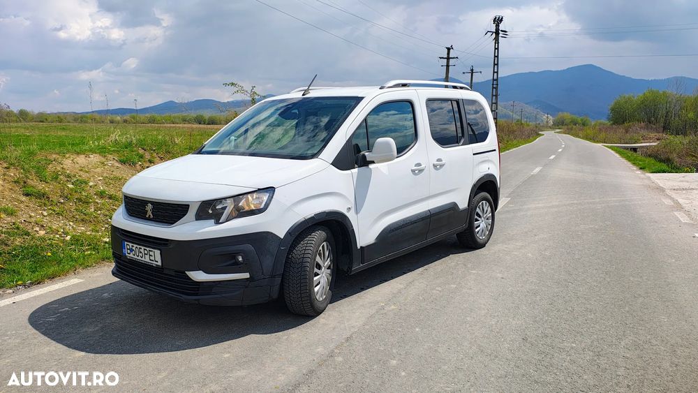 Peugeot Rifter 1.5 BlueHDI Allure - 2