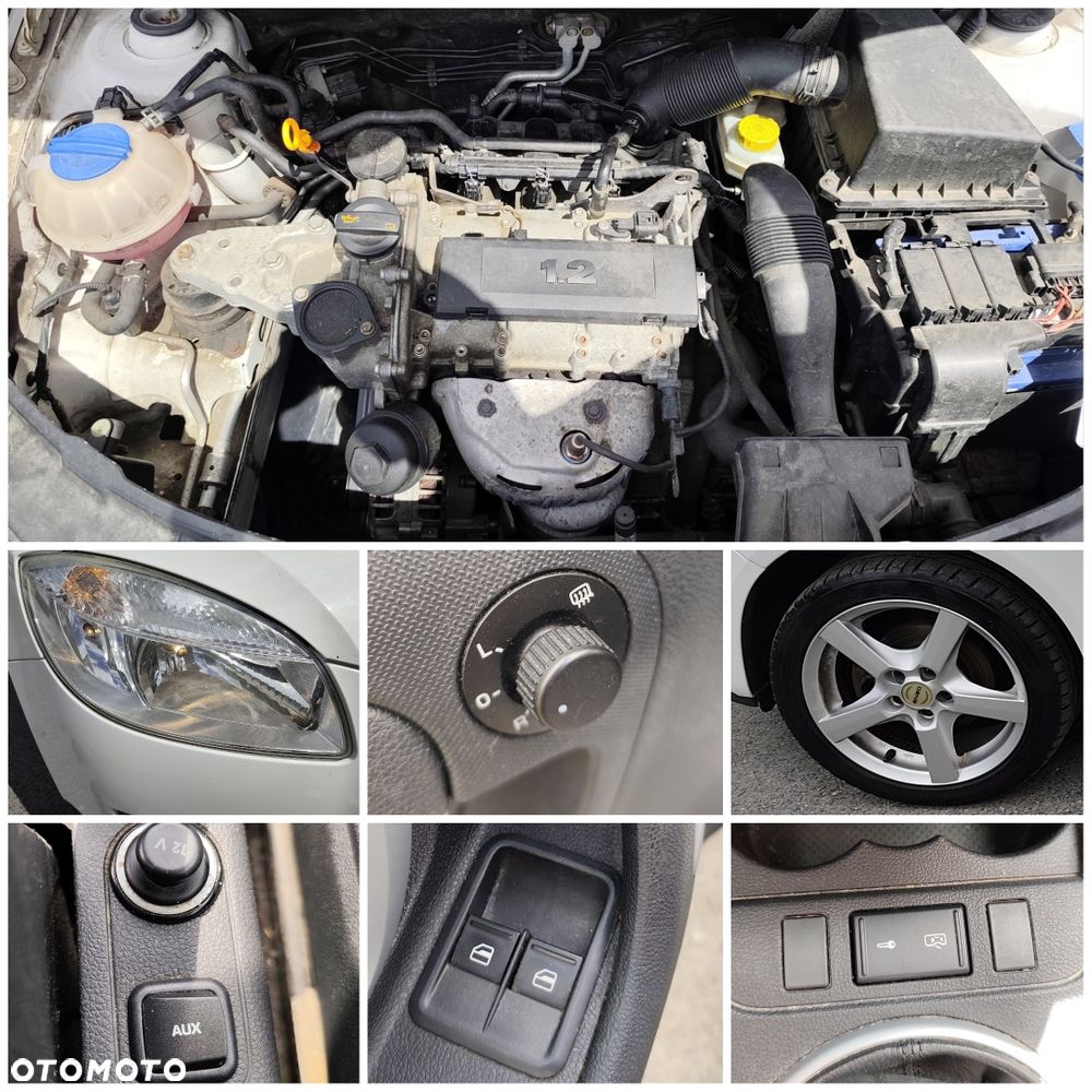Skoda Fabia - 8