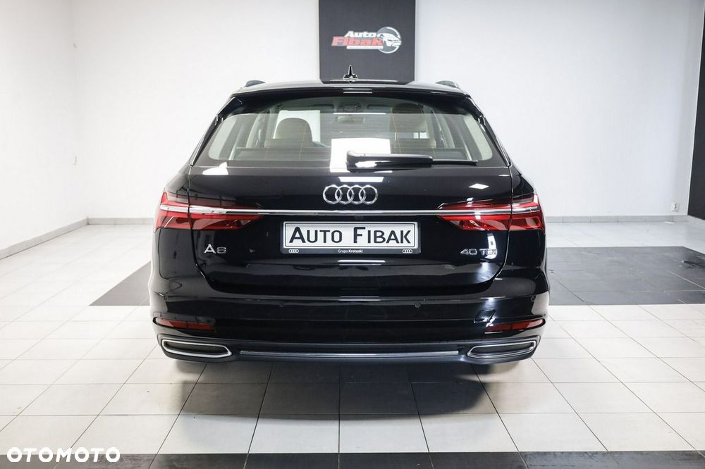 Audi A6 Avant - 8