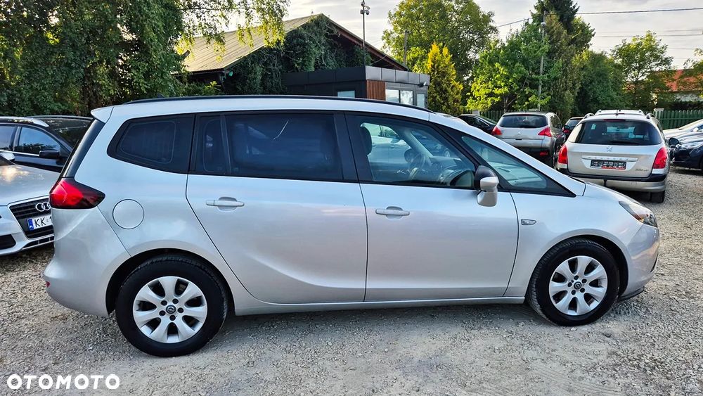 Opel Zafira 1.4 T Cosmo - 13