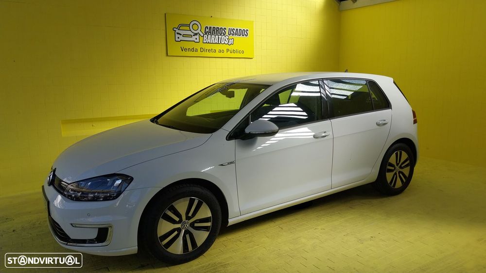 VW e-Golf AC/DC - 3