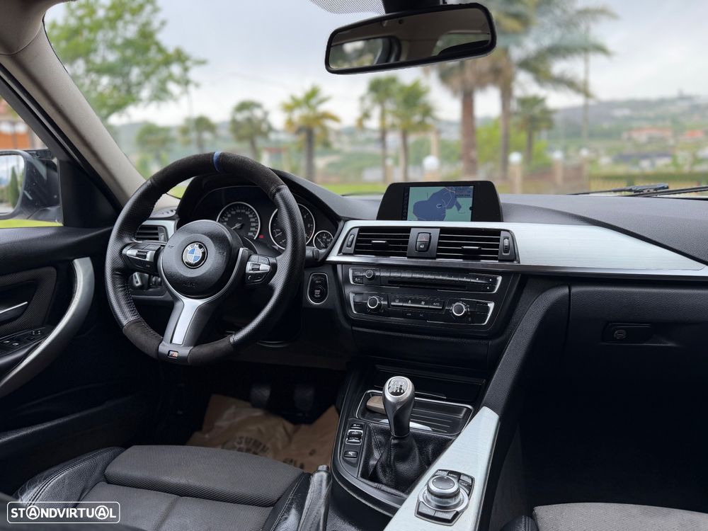 BMW 318 d DPF Edition Sport - 6