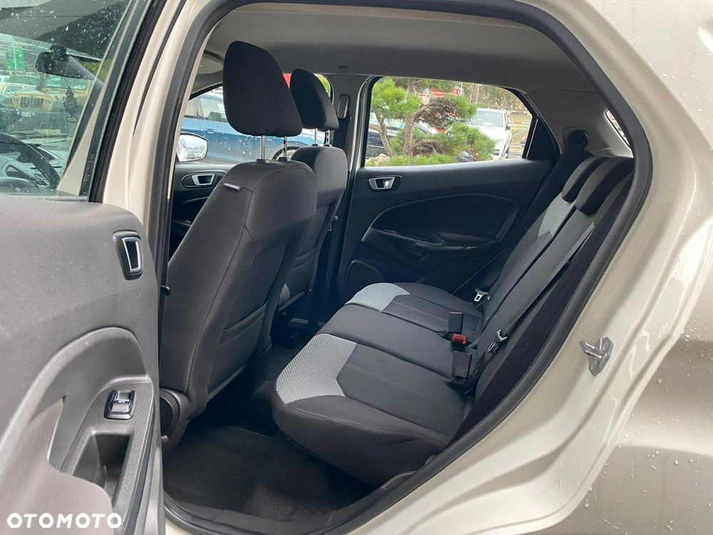 Ford EcoSport 1.0 EcoBoost GPF Trend ASS - 7