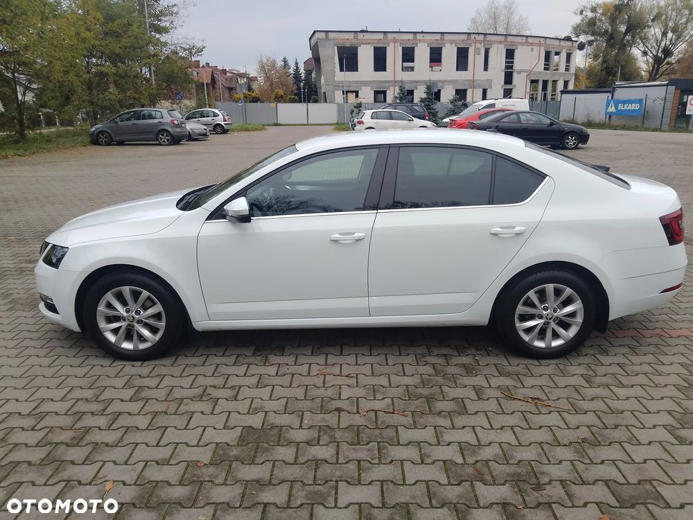 Skoda Octavia 1.4 TSI Ambition - 12
