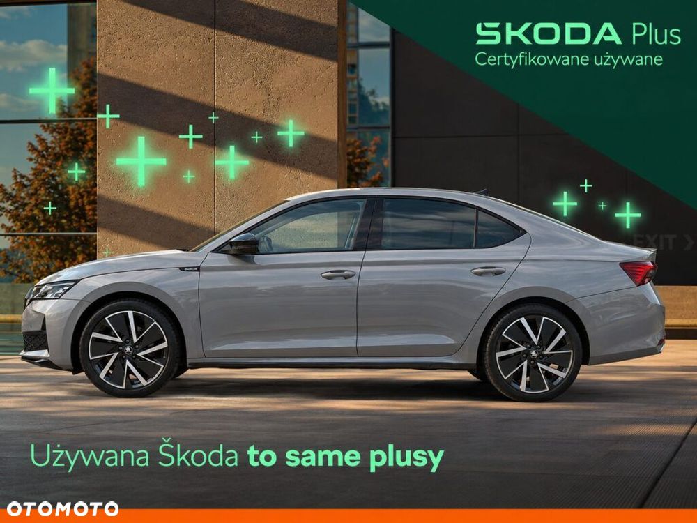 Skoda Octavia 1.5 TSI mHEV Sportline DSG - 2