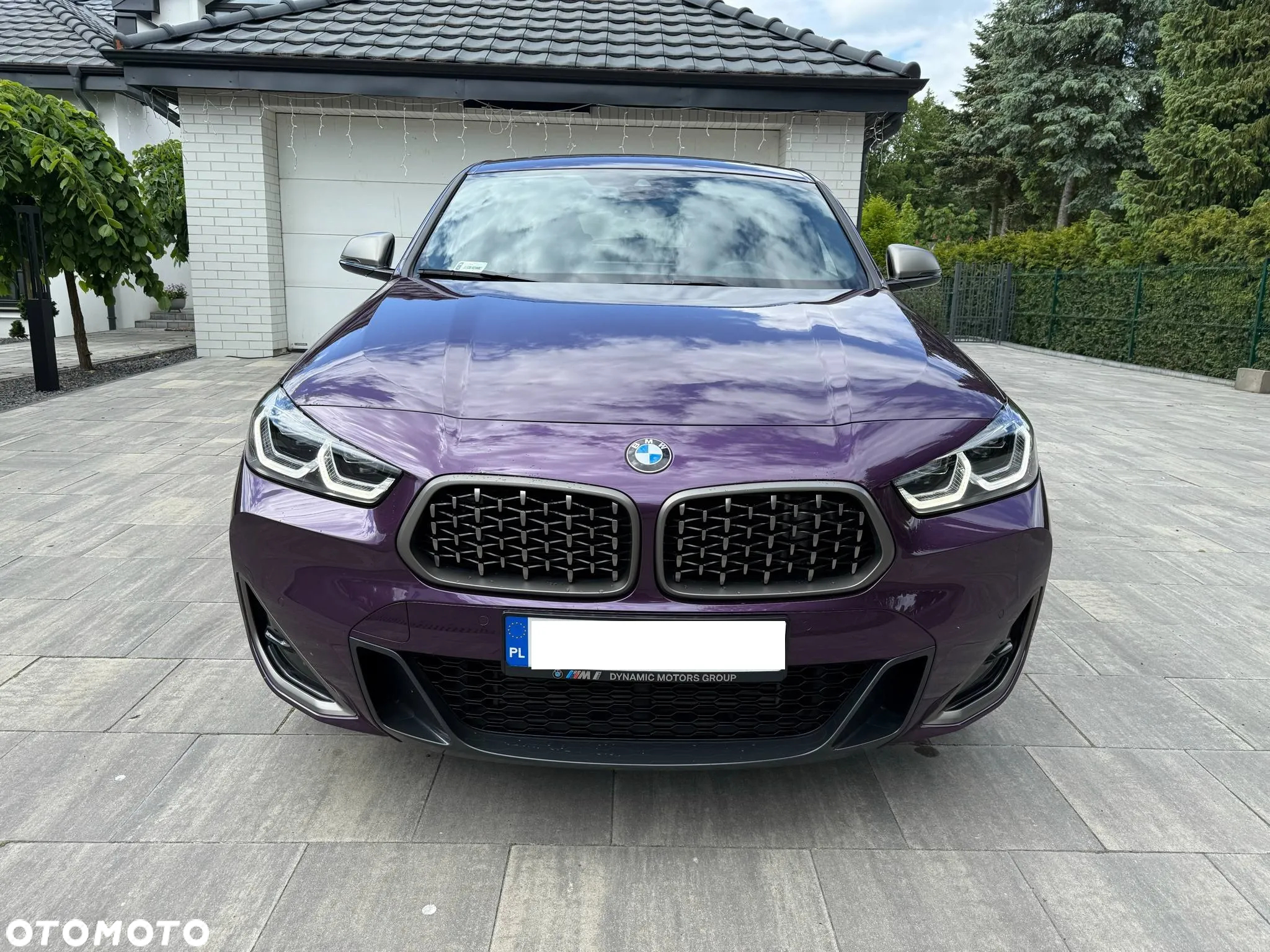 BMW X2 M35i - 2