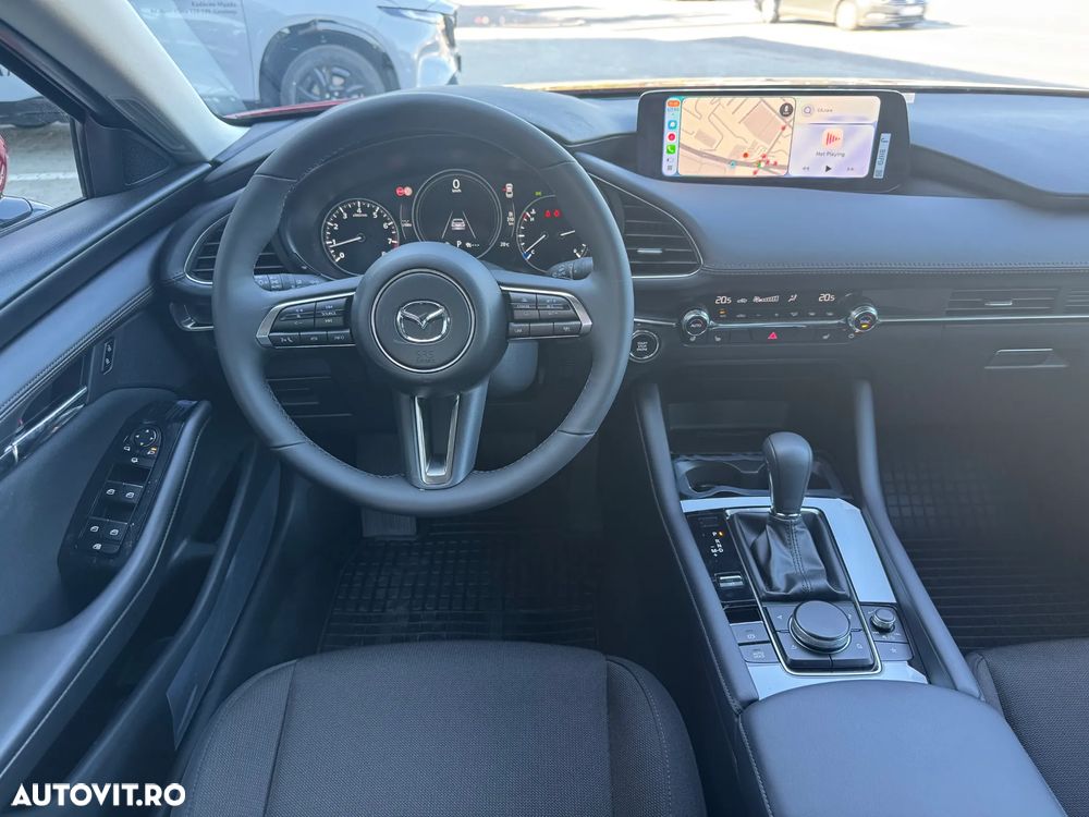 Mazda 3 e-Skyactiv X186 AT MHEV Center-Line - 4