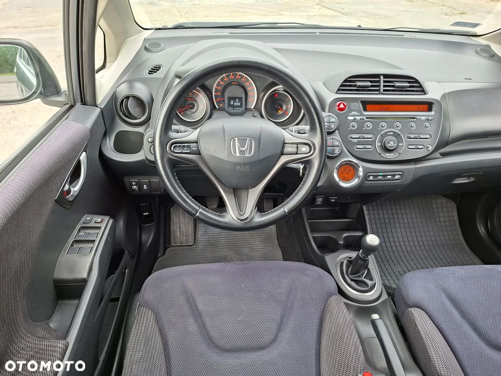 Honda Jazz 1.4 Elegance - 25