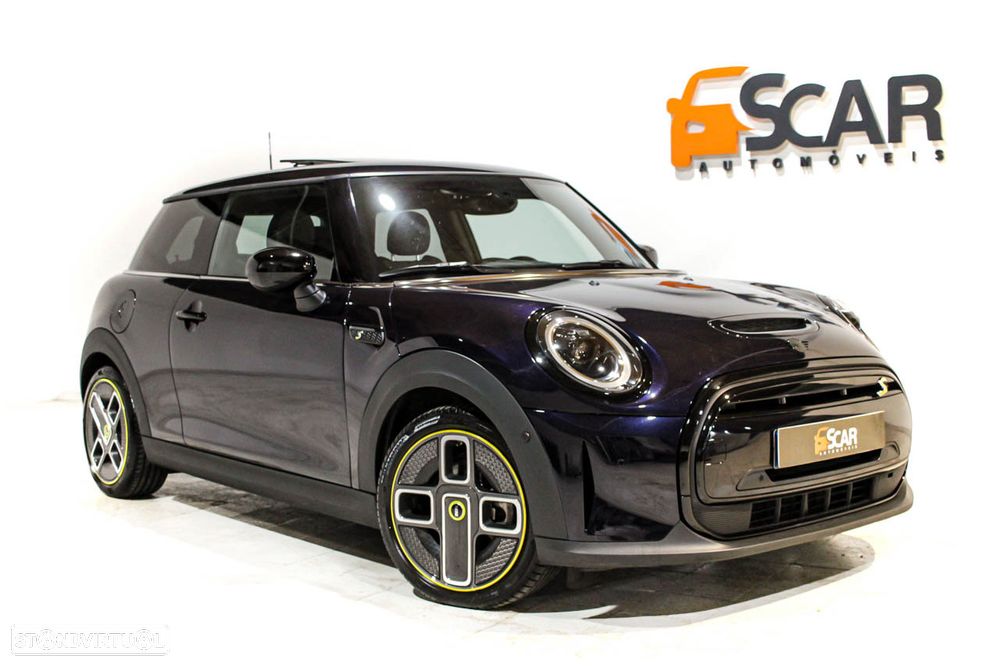 MINI 3 Portas Cooper SE Collection - 1