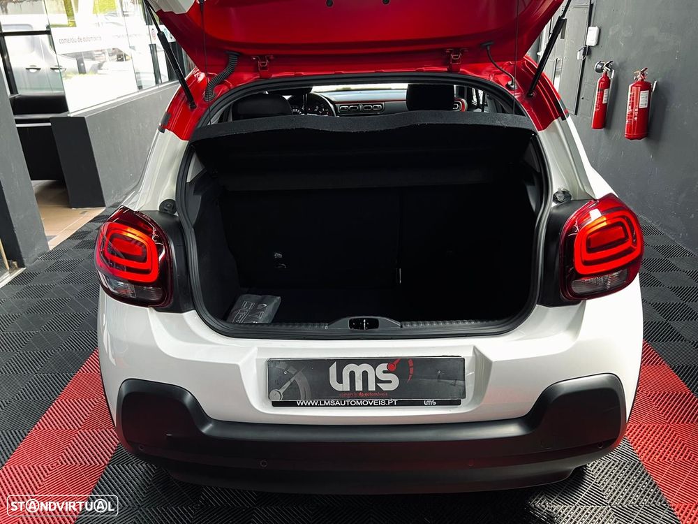 Citroën C3 1.2 VTi Seduction J16 - 33