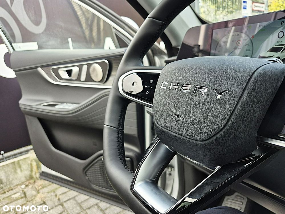 Chery Tiggo 7 1.5 T-GDI Super Hybrid Premium DHT - 40