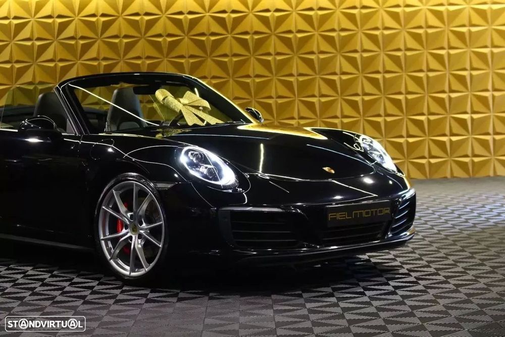 Porsche 911 (991) Carrera 4S PDK - 9