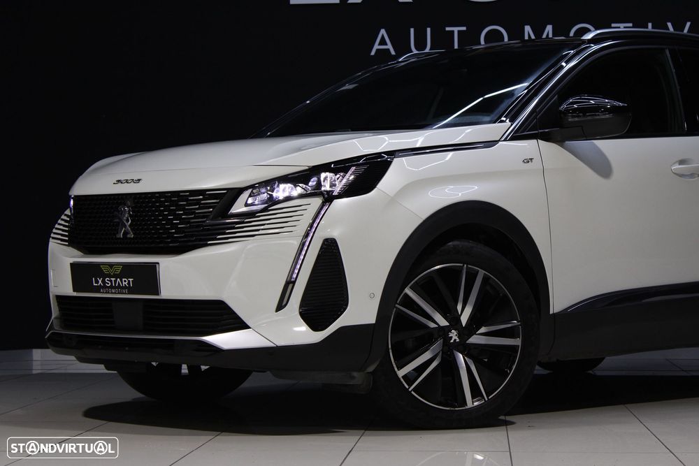 Peugeot 3008 1.2 PureTech GT Line EAT8 - 2