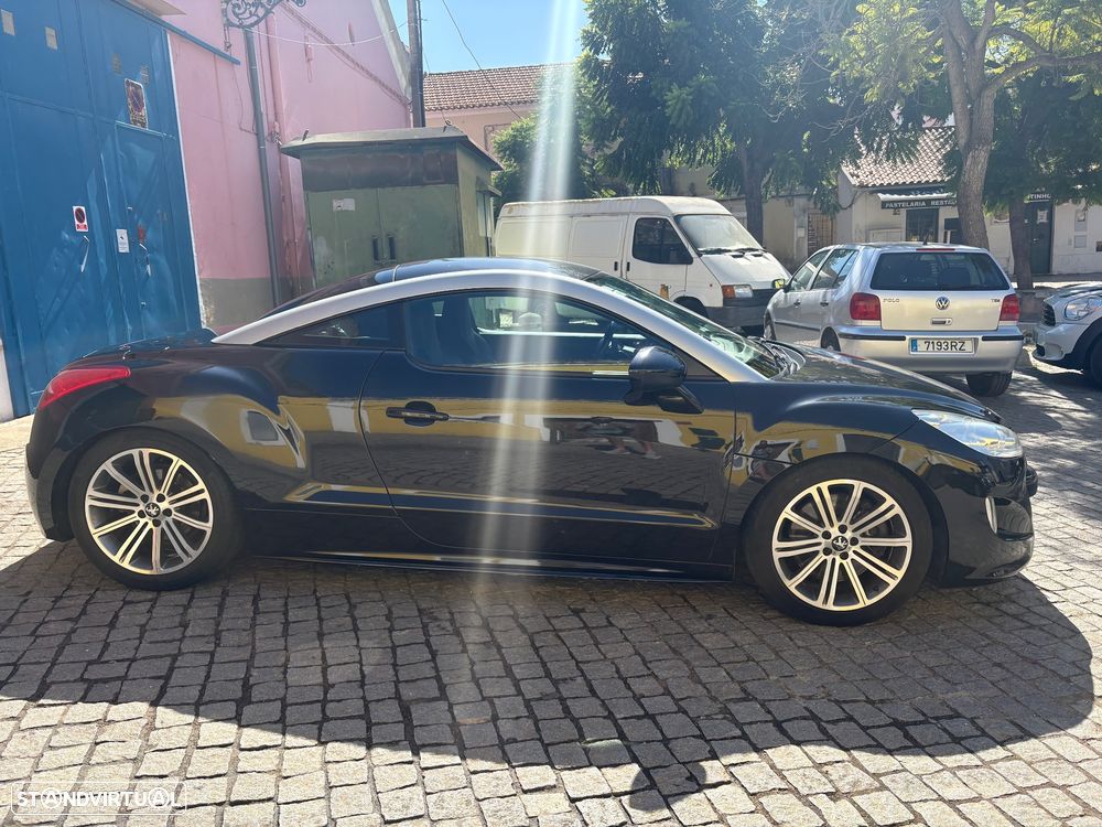 Peugeot RCZ 1.6 200 THP - 10