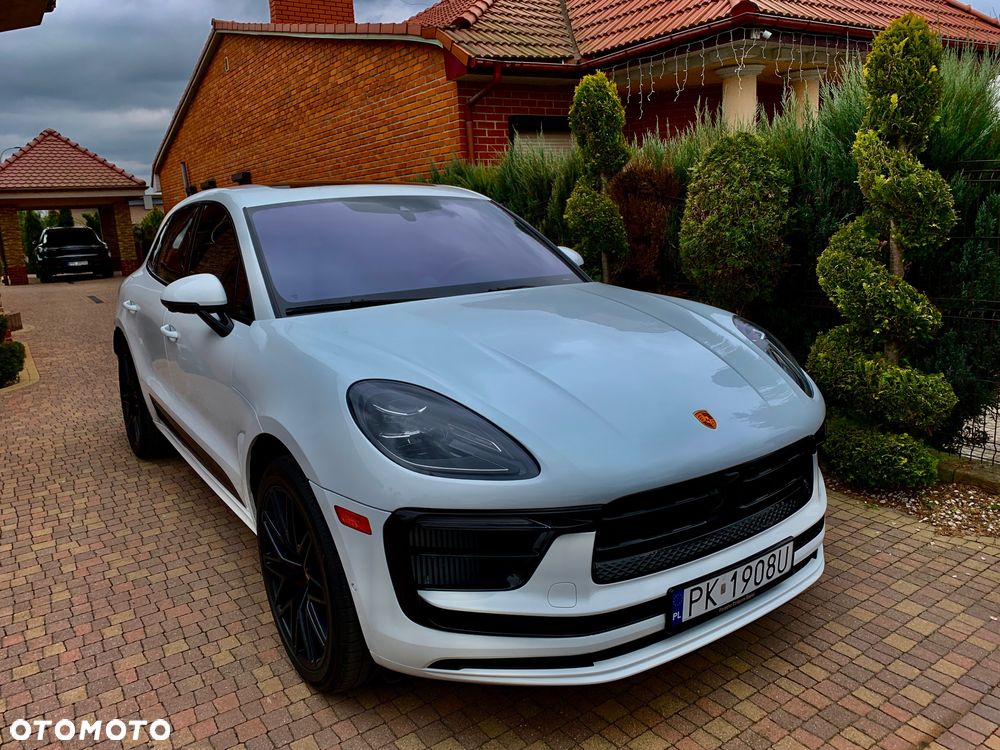 Porsche Macan GTS PDK - 6