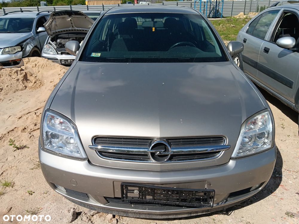 003 / OPEL VECTRA C / NA CZĘŚCI / - 1