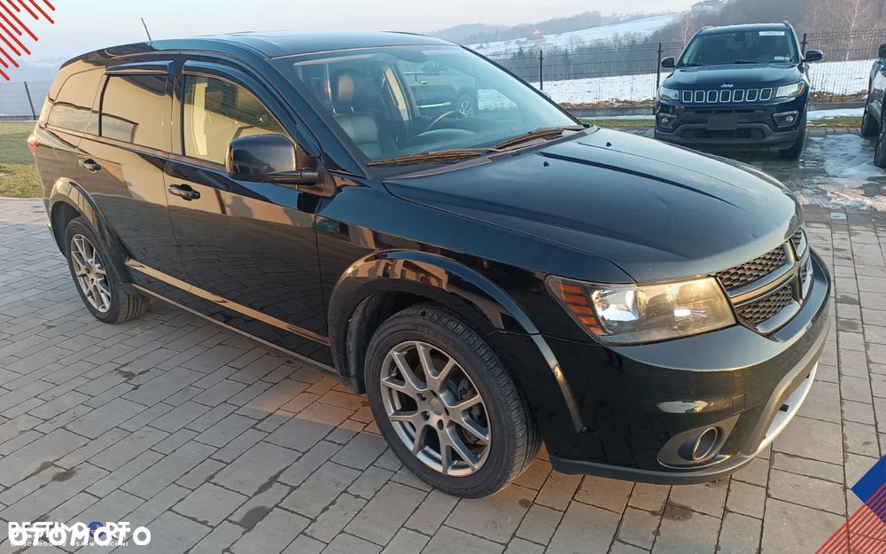 Dodge Journey - 7