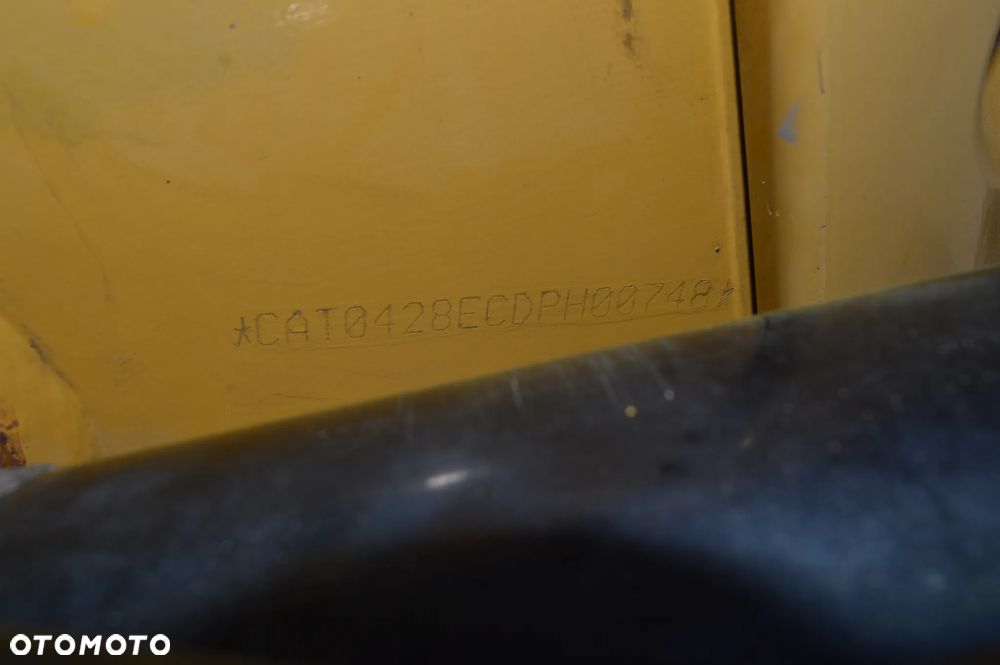 Caterpillar 428E - 17