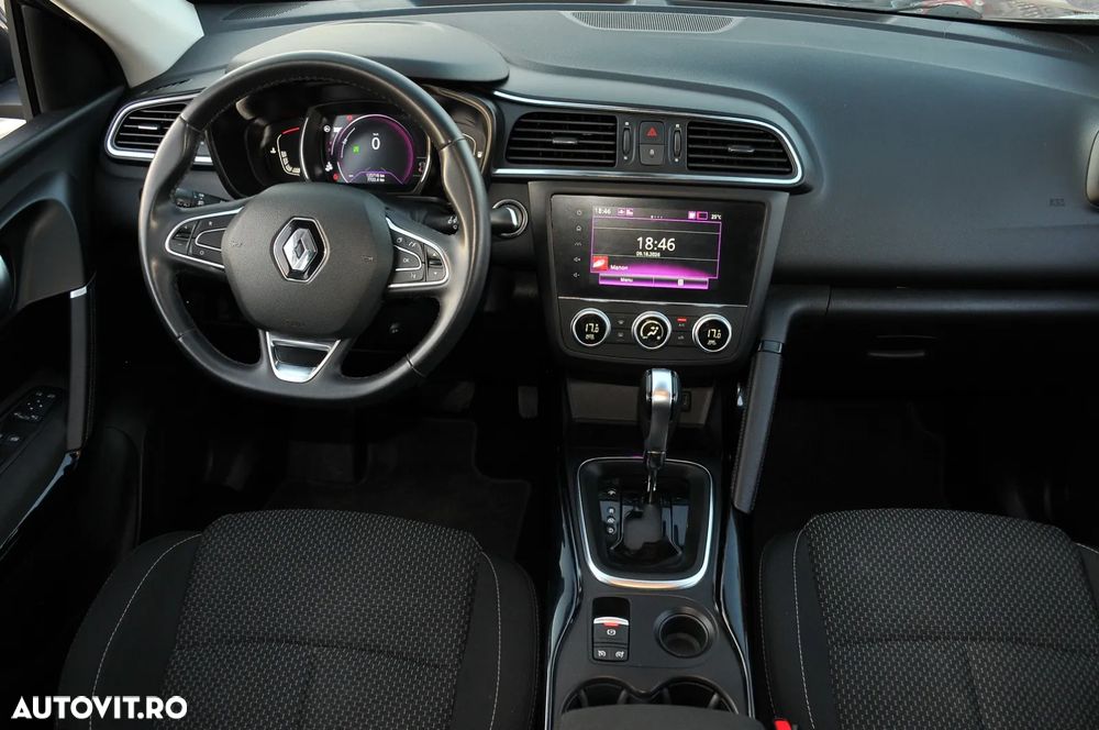 Renault Kadjar TCe 140 EDC GPF BUSINESS EDITION - 14